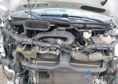 2017 Ford Transit-250 из США, поврежденный, VIN 1FTYR1ZM1HKA20861